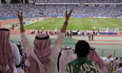 tifosi sauditi