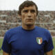 Gigi Riva in maglia Azzura