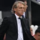 Mancini in panchina