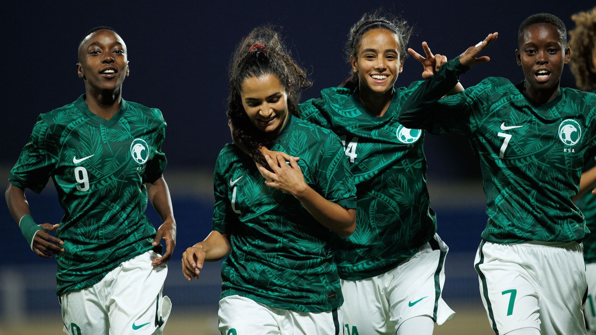 Mondiali femminili in Arabia Saudita nel 2035