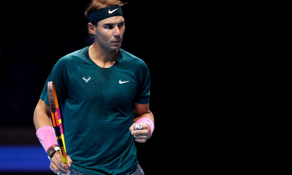 Nadal risponde alle critiche