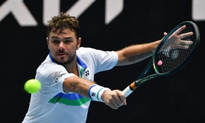 Wawrinka approva i sauditi