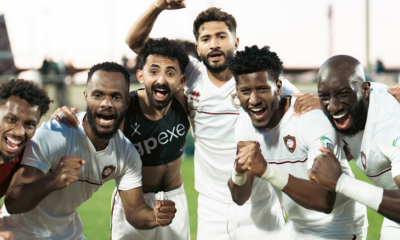 L'Al-Diraiyah fa sul serio
