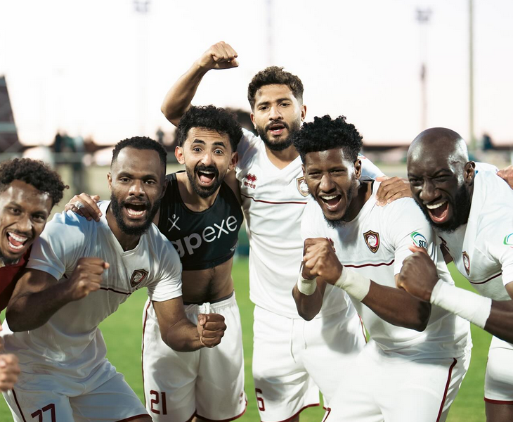 L'Al-Diraiyah fa sul serio