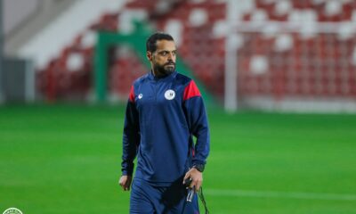 Nuovo allenatore al Dhamk