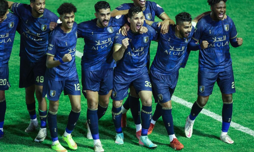 L'Al-Ula promosso in Saudi League 1st Division