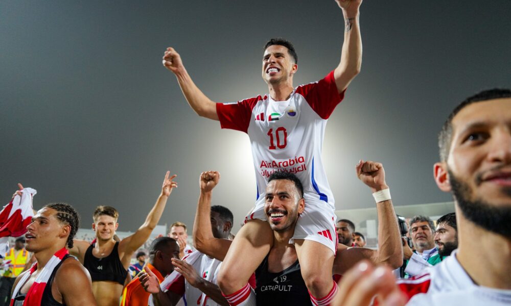Al-Taawon eliminato in Champions League Two