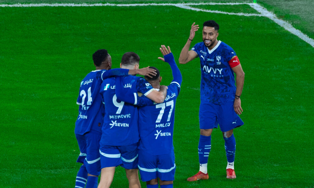 Al-Hilal OK e l'Al-Ittihad perde