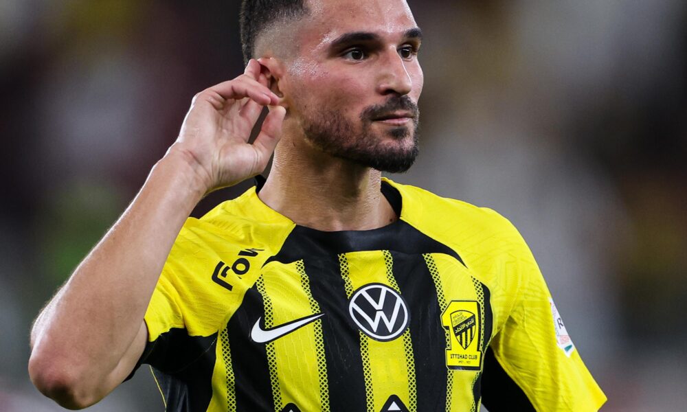 L'Al-Ittihad si avvicina al titolo