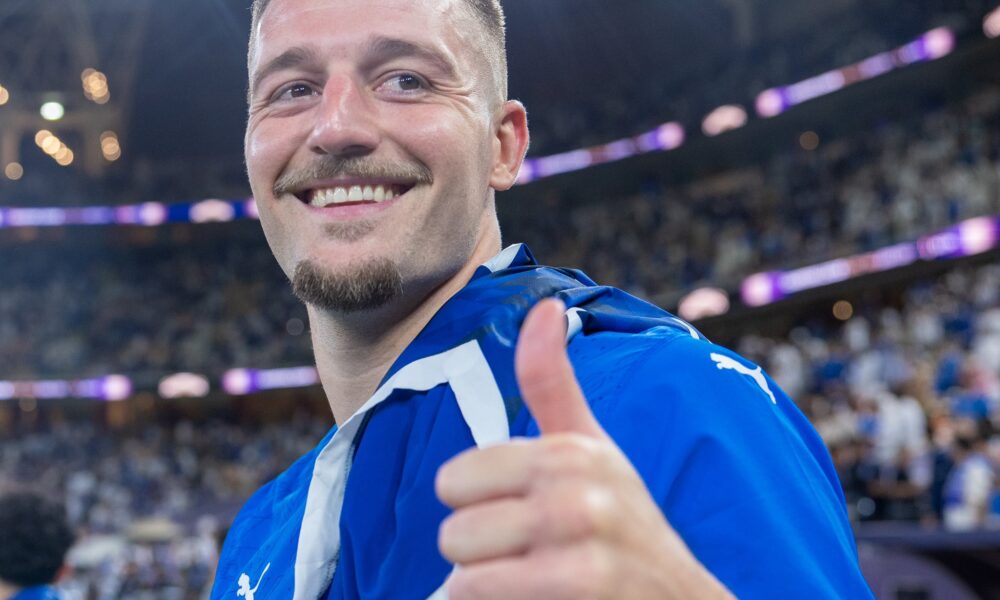 7-0 dell'Al-Hilal in coppa