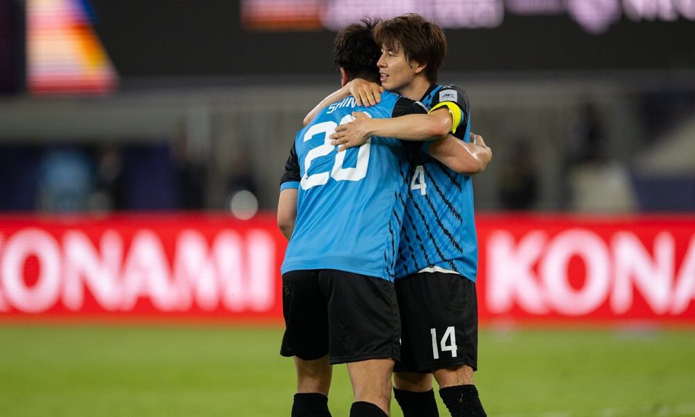 Kawasaki Frontale in semifinale di Champions