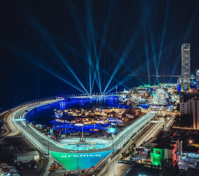 GP di Jeddah a rischio