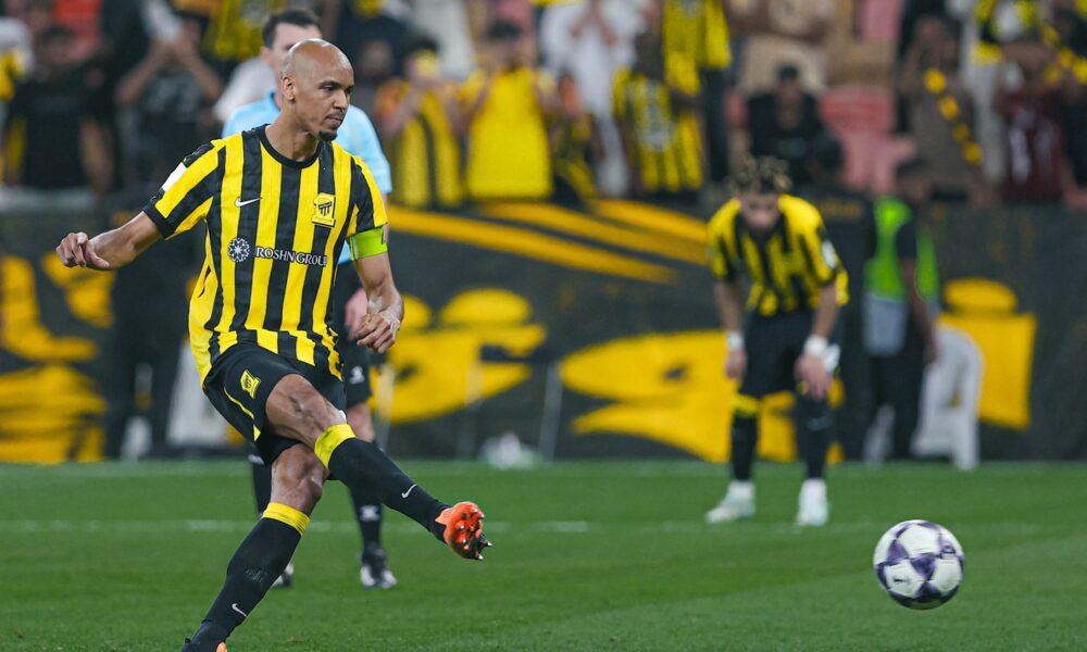 L'Al-Ittihad si qualifica ai quarti di Champions