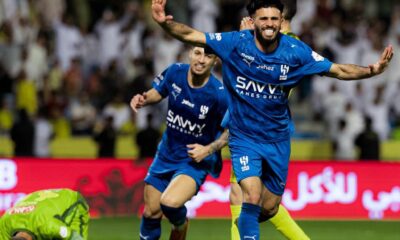 L'Al-Hilal batte l'Al-Khaleej