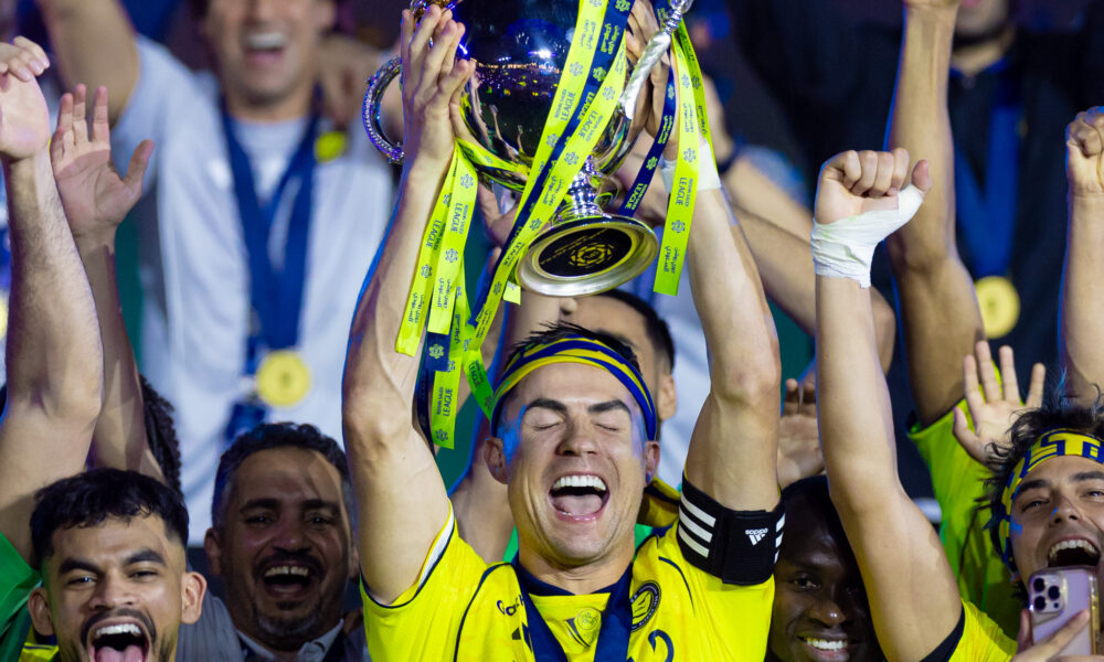 L'Al-Nassr vince la SPL