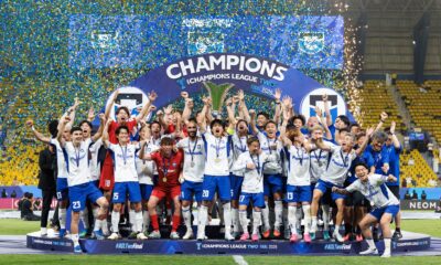 L'Al-Nassr perde la Champions League Two