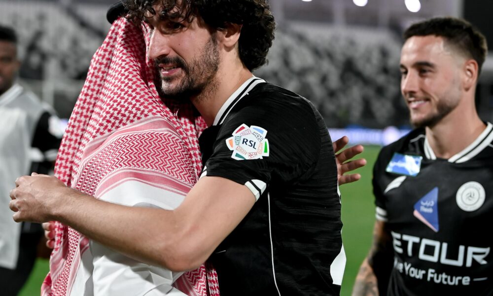 L'Al-Shabab batte l'Al-Ittihad