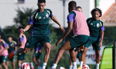 L'Under 21 saudita in Francia