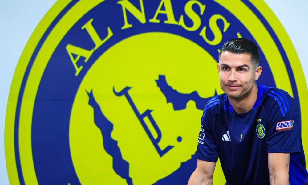 Futuro proprietario dell'Al-Nassr