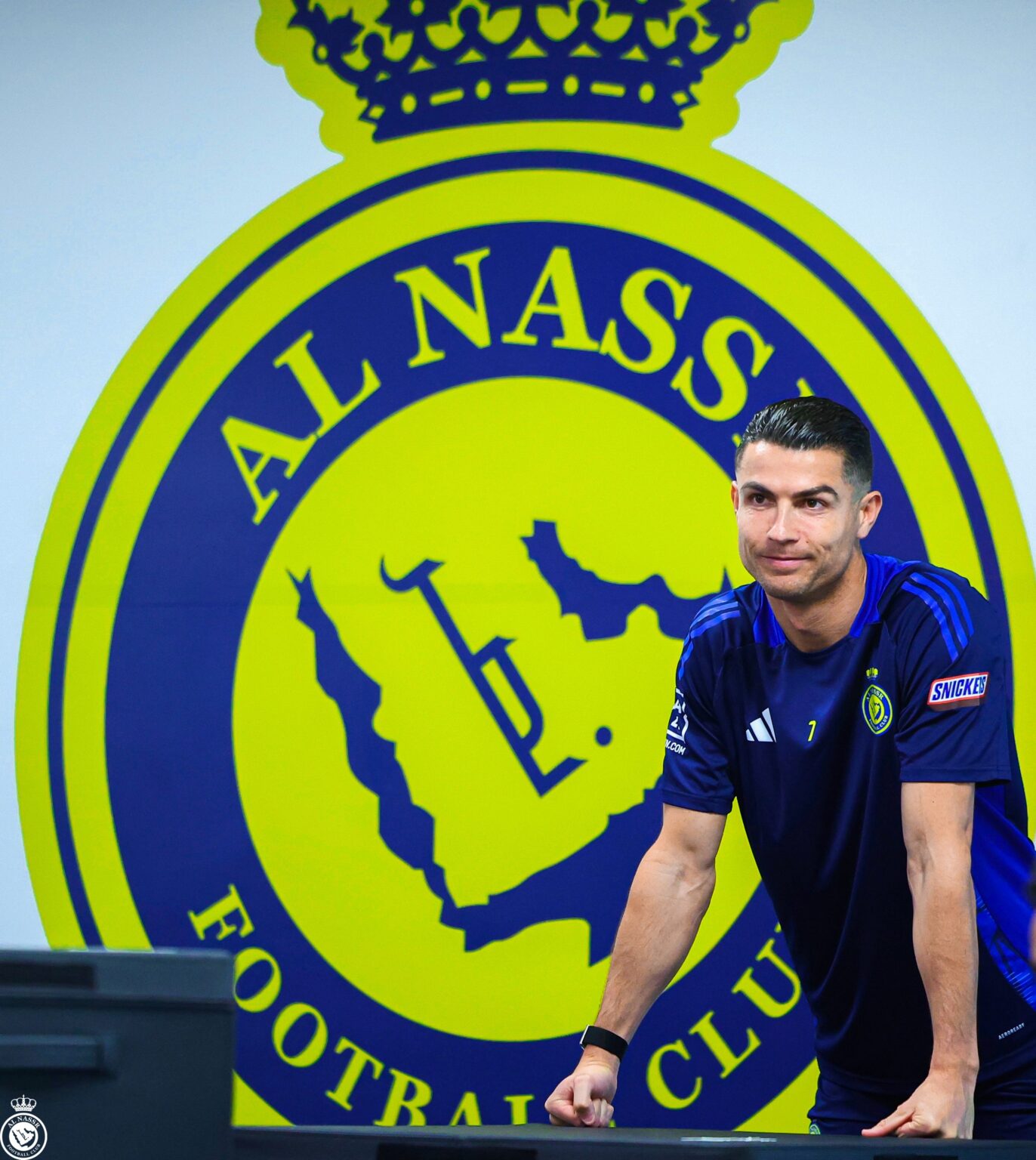 Futuro proprietario dell'Al-Nassr
