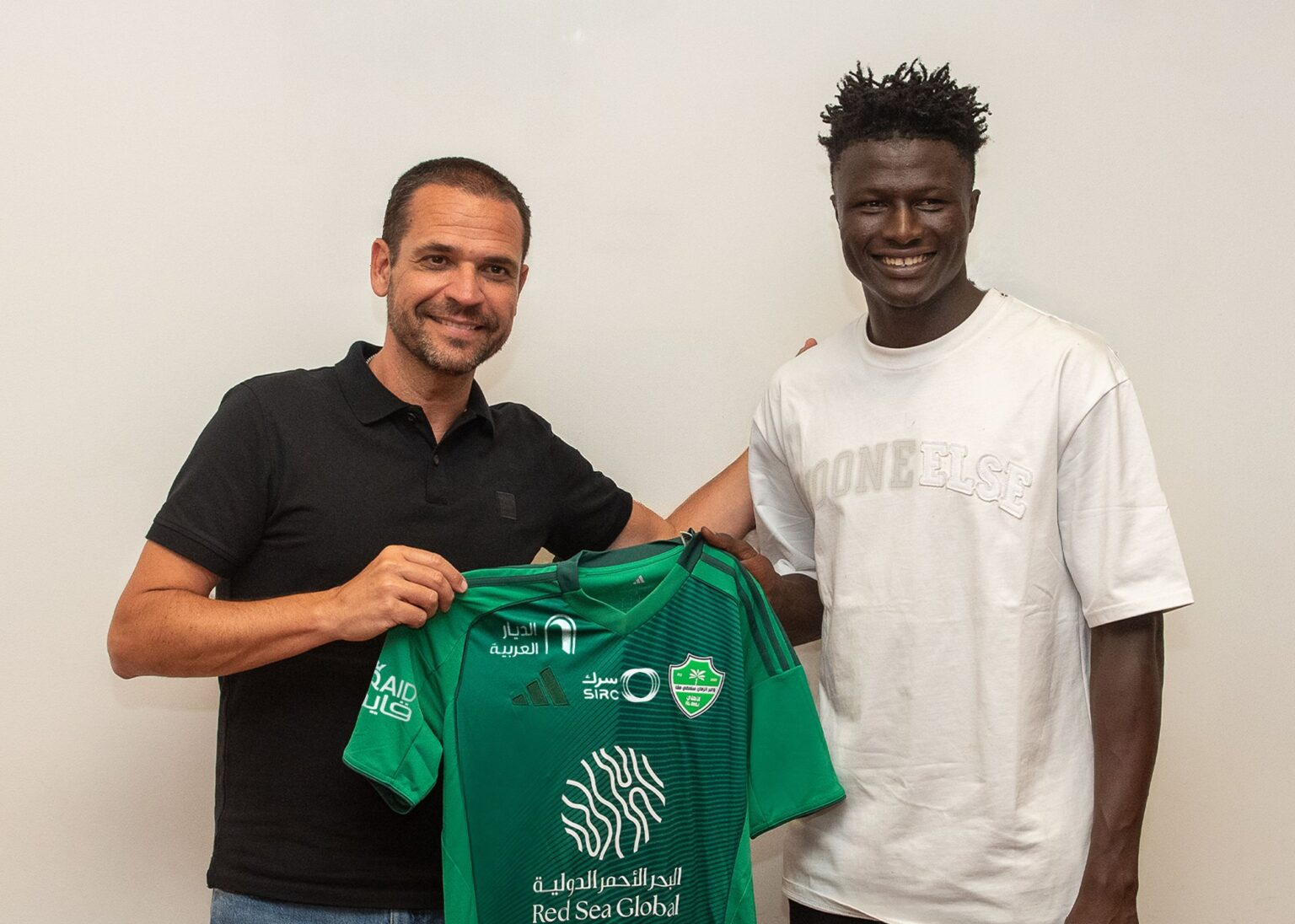 Mercato Al-Ettifaq e Al-Ahli