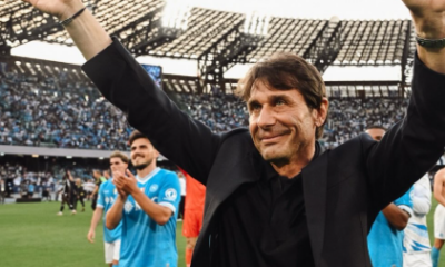Conte in Saudi Pro League?