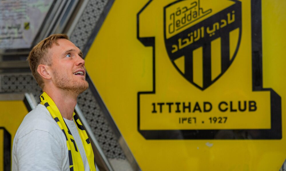 Nuovi allenatori Al-Ittihad e Al-Shabab