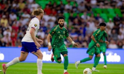 L'Arabia Saudita giocherà la Gold Cup