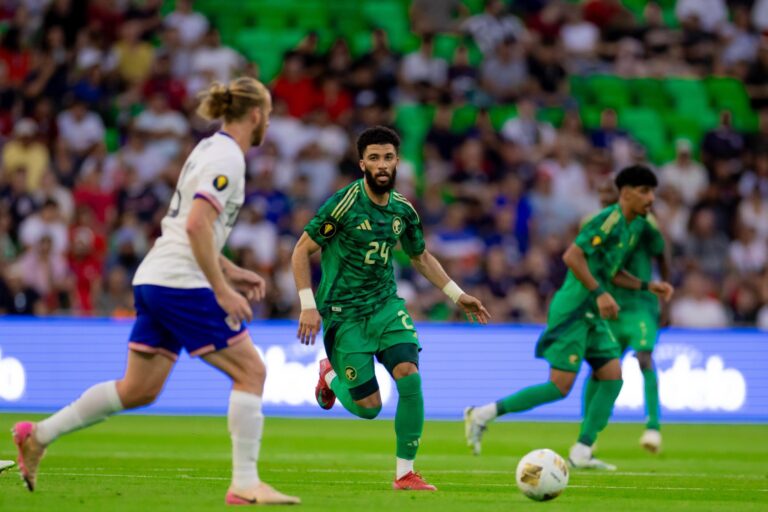L'Arabia Saudita giocherà la Gold Cup