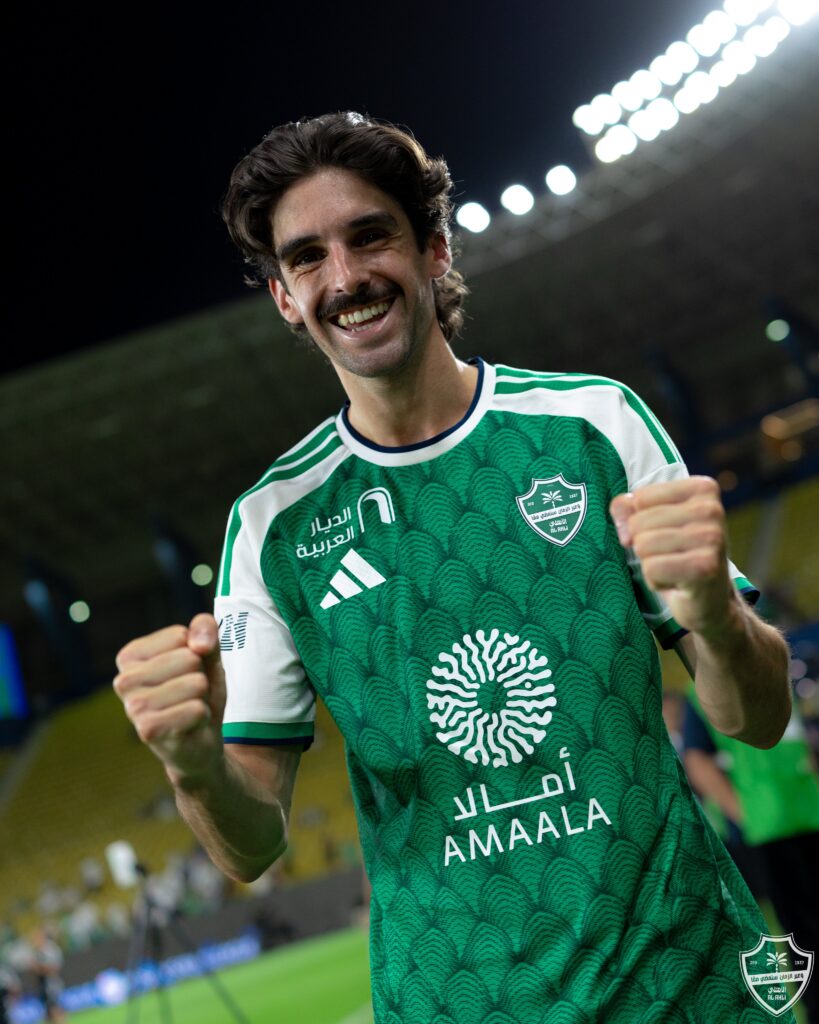 Al-Ahli e Al-Qadsiah OK