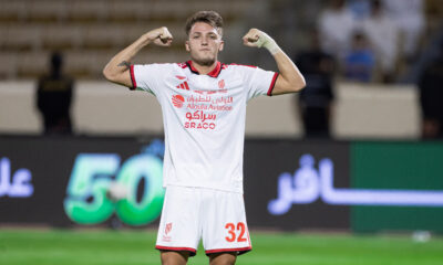 Vincono Al-Qadsiah e Al-Ittihad
