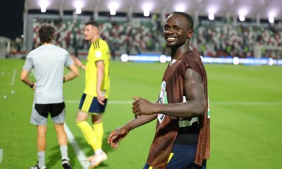 L'Al-Nassr batte in rimonta l'Al-Ettifaq