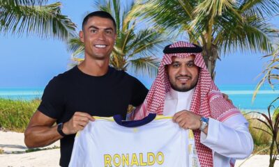 Quando CR7 bloccò il suo ingaggio