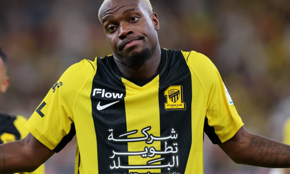 L'Al-Ittihad batte l'Al-Nassr