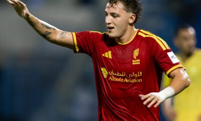 L'Al-Qadsiah vince con un goal di Retegui