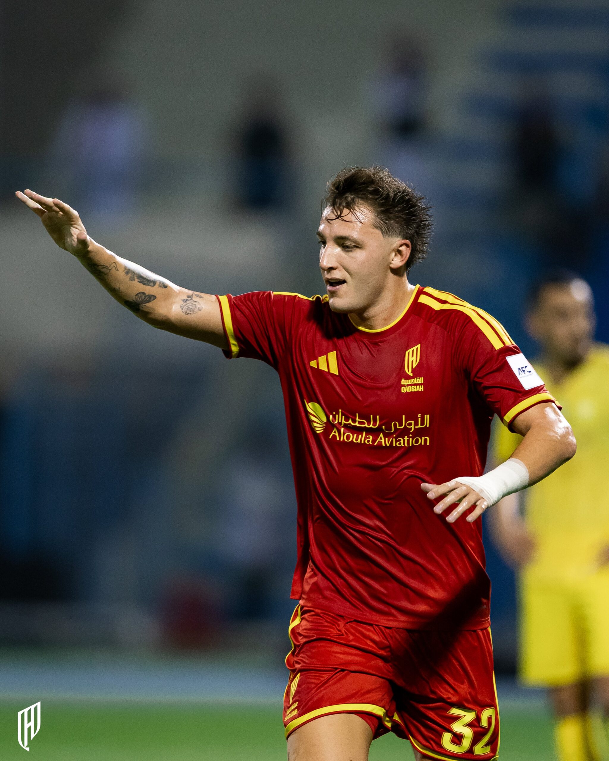 L'Al-Qadsiah vince con un goal di Retegui