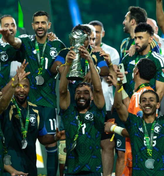 Arabia Saudita vince la Gulf Cup