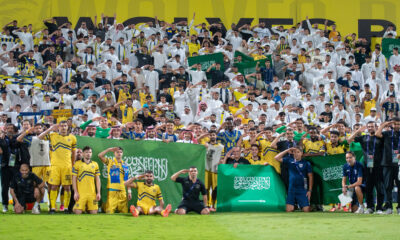 Vincono Al-Taawoun e Al-Ettifaq