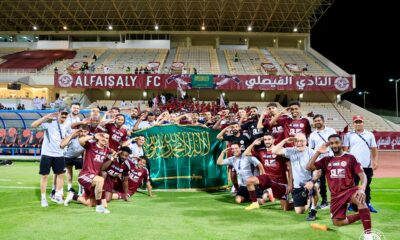 Vince l'Al-Faisaly di Solinas