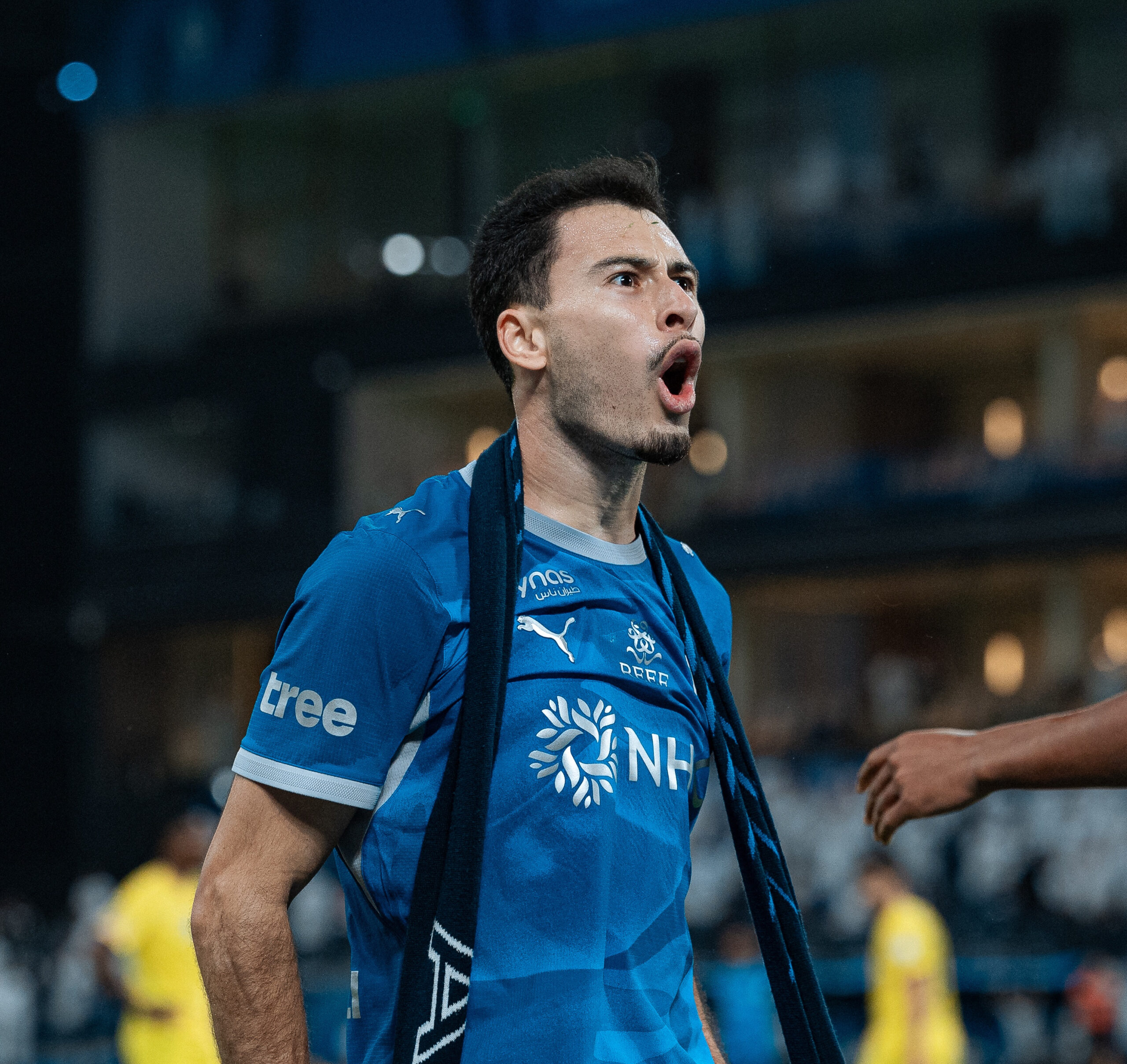 L'Al-Hilal vince in extremis