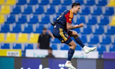 Vincono Al-Qadsiah e Al-Nassr