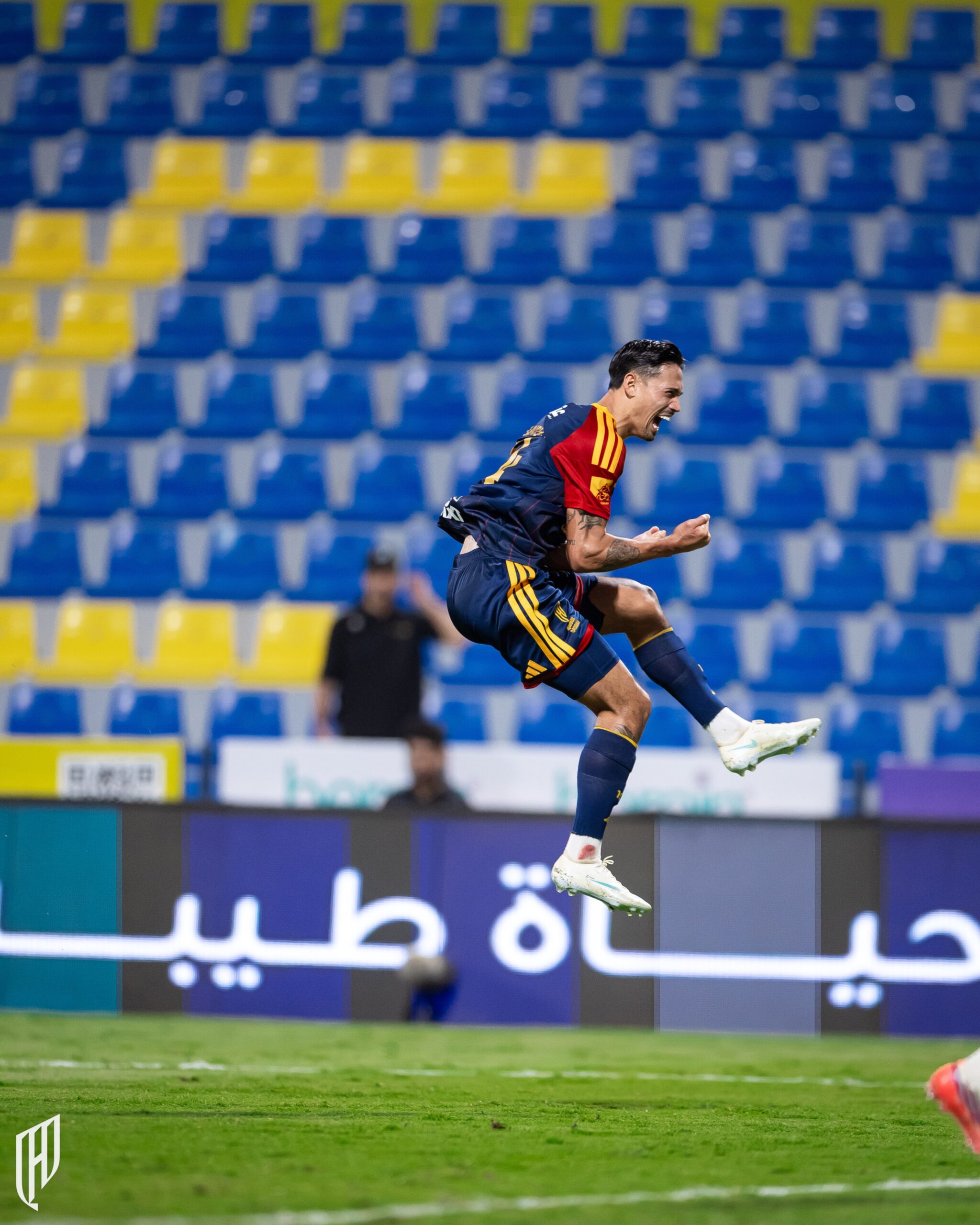 Vincono Al-Qadsiah e Al-Nassr