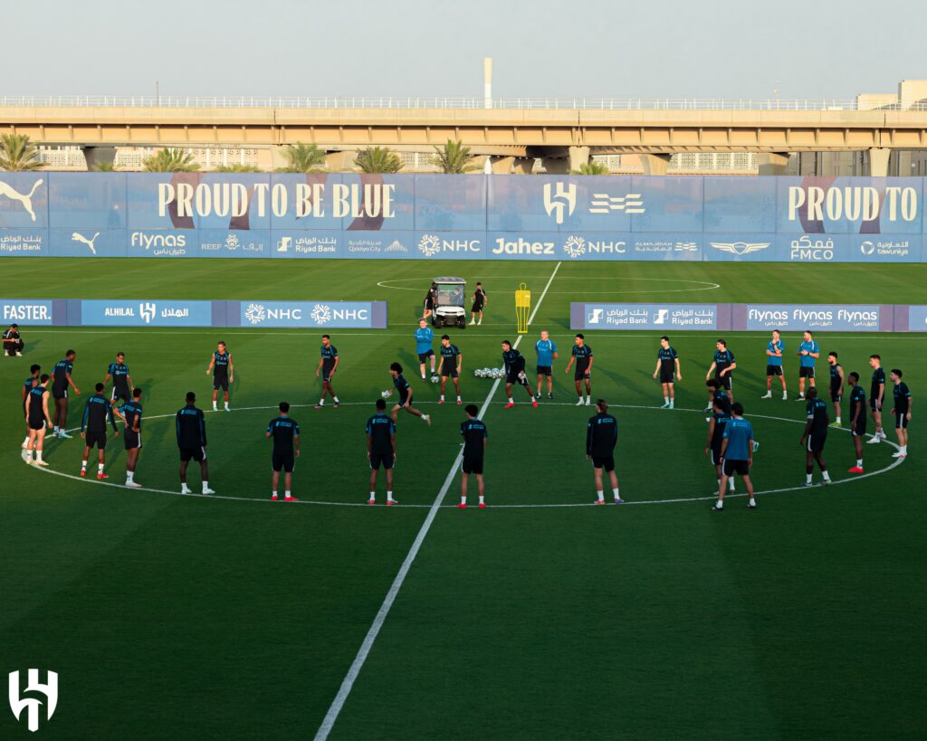 L'Al-Shabab vince e oggi tocca all'Al-Hilal