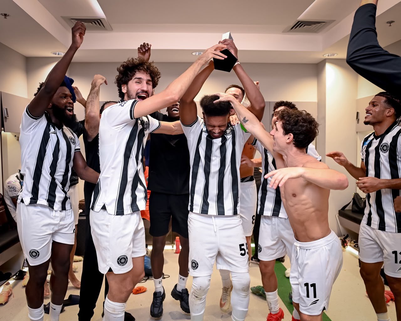 L'Al-Shabab vince e oggi tocca all'Al-Hilal