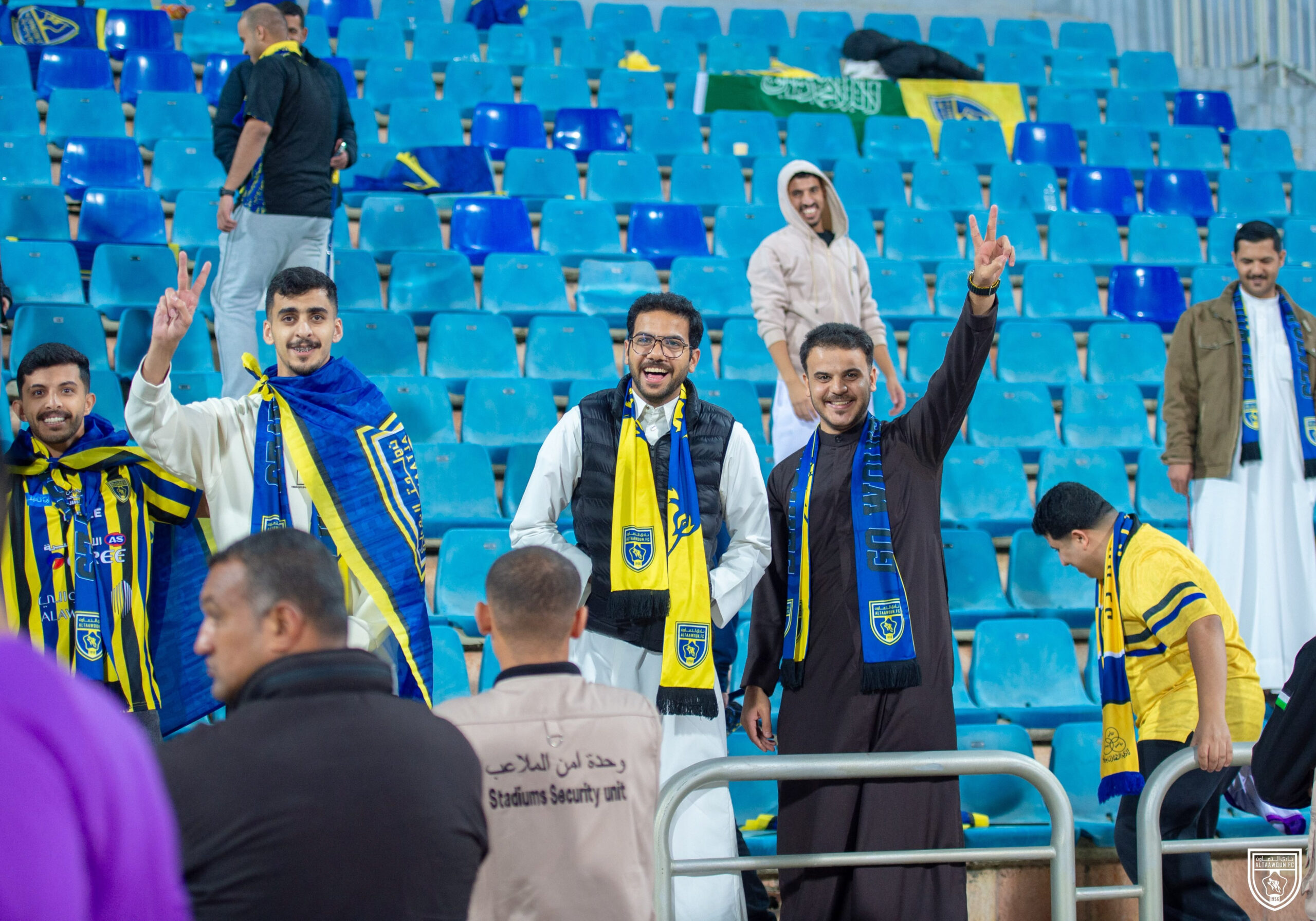 Al-Taawoun vince in Champions